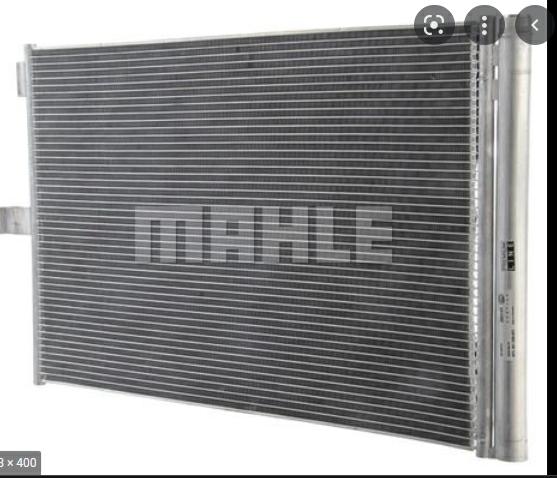 Condensateur Mercedes-Benz A1685001154 - Neuf - Compatible Classe A (1997-2004)