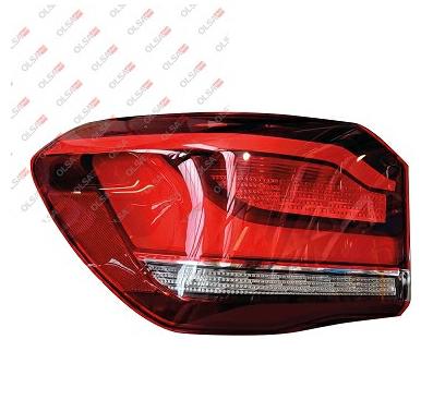 Fanale Posteriore Sinistro LED Per BMW X1 E84 2009-2015 - EDA PREMIUM, Compatibile Con 63212990109