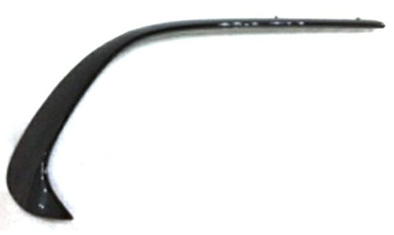 Equal Quality M1062 Modanatura Paraurti Anteriore Sinistro (Lato Guida) - Ricambio Nuovo