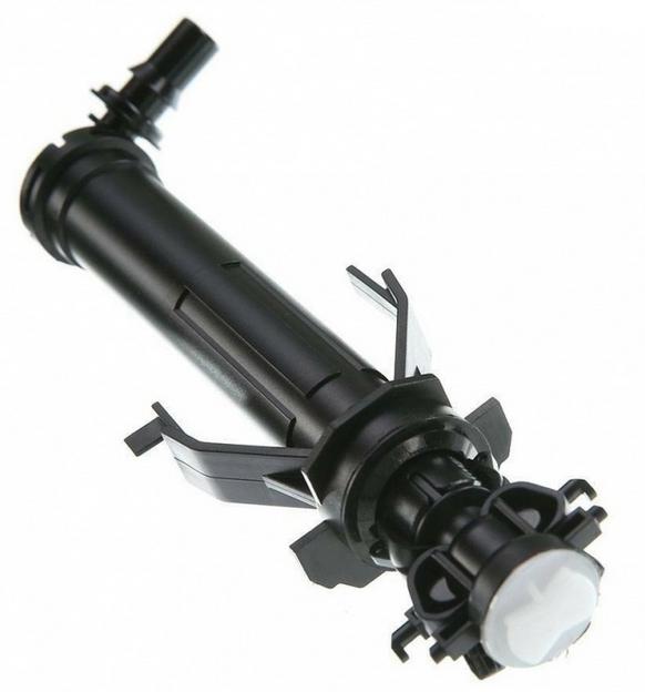 Ugello Lavafaro Destro Per VW Golf Mk7 2012-2017 - Ricambio 5G0955966 In Plastica ABS - Foto 9