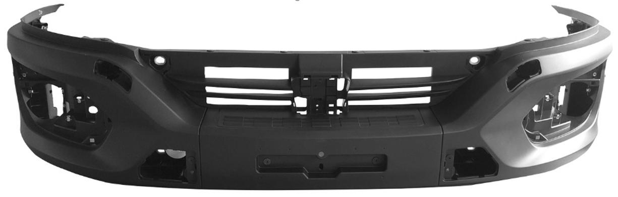 Rivestimento Interno Sinistro Iveco 50 Gamma Zeta